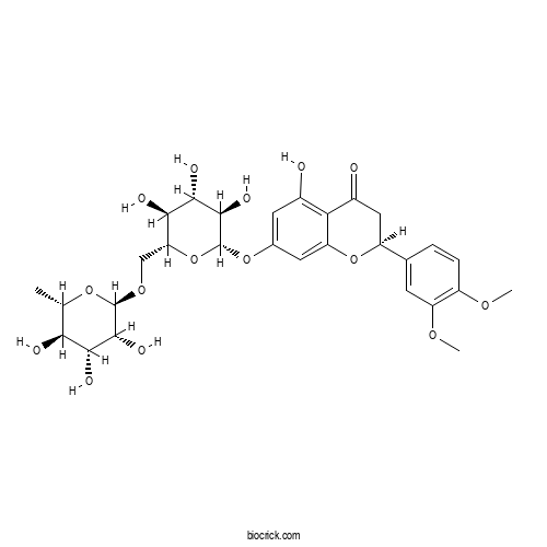 3'-O-Methylhesperidin 2D chemical structure