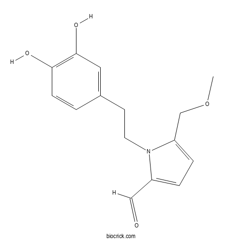 Scinamine C 2D chemical structure