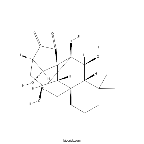 Rosthorin A 2D chemical structure