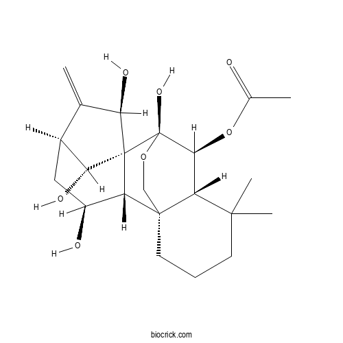 Rabdoternin D 2D chemical structure
