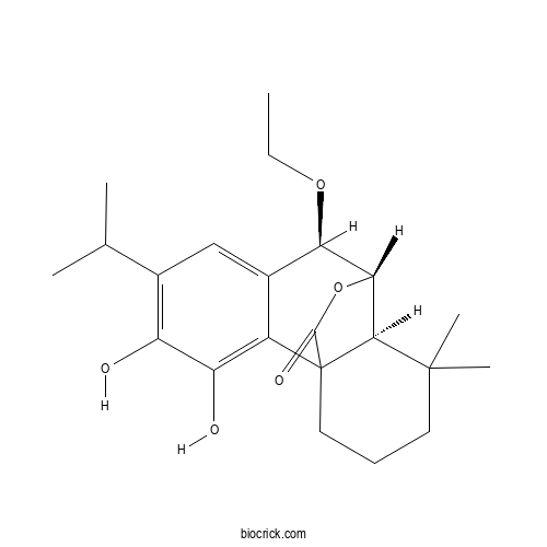 7-O-Ethylepirosmanol 2D chemical structure
