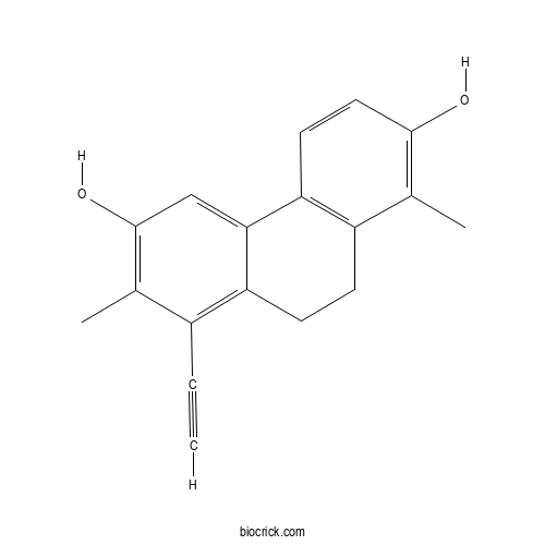 Juncatrin B 2D chemical structure