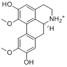 Laurolitsine 2D chemical structure