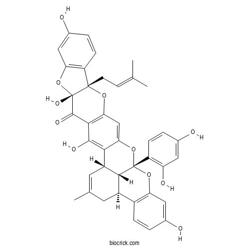 Cathayanin C 2D chemical structure