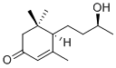 9-epi-Blumenol C 2D chemical structure