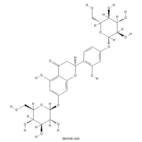 Steppogenin 7,4'-di-O-glucoside 2D chemical structure