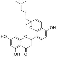 Sanggenon I 2D chemical structure