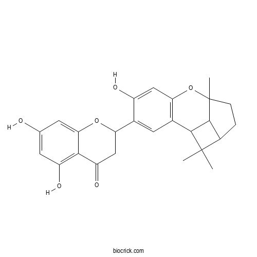 Kuwanon D 2D chemical structure