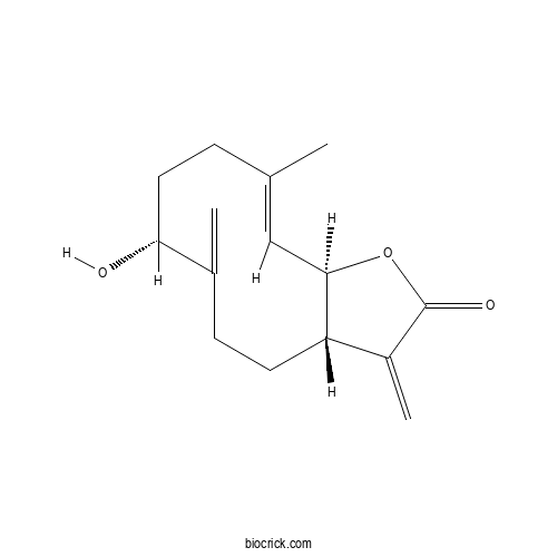 Artemorin 2D chemical structure