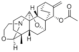 Spiramine B 2D chemical structure