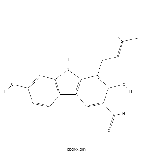 7-Hydroxyheptaphylline 2D chemical structure