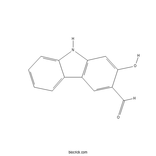 Mukonal 2D chemical structure