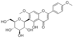Embigenin 2D chemical structure