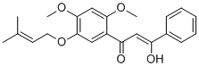 Velutone A 2D chemical structure