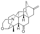 Spiradine D 2D chemical structure