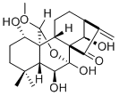 Rabdoternin E 2D chemical structure