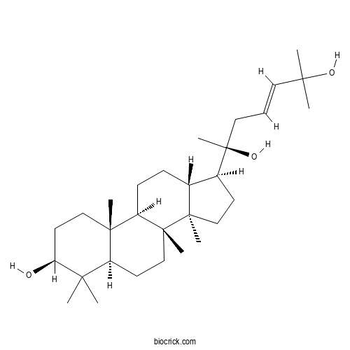 Isofouquierol 2D chemical structure