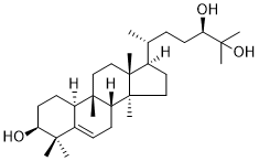 11-Deoxymogrol 2D chemical structure
