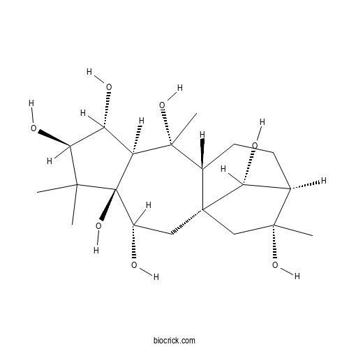 Rhodojaponin VI 2D chemical structure