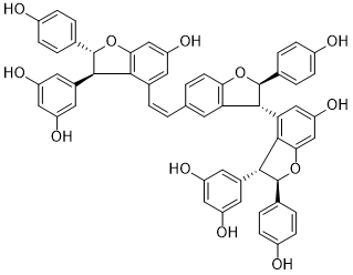 cis-Upunaphenol K 2D chemical structure