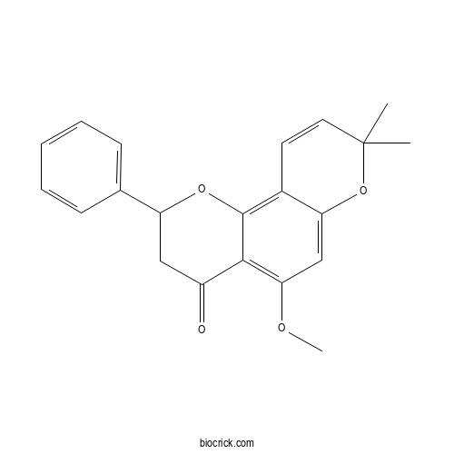 Obovatin methyl ether 2D chemical structure