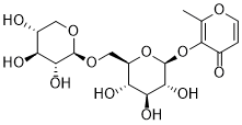 6'-O-Xylosyldianthoside 2D chemical structure