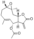 1,10-epi-Pyrethrosin 2D chemical structure
