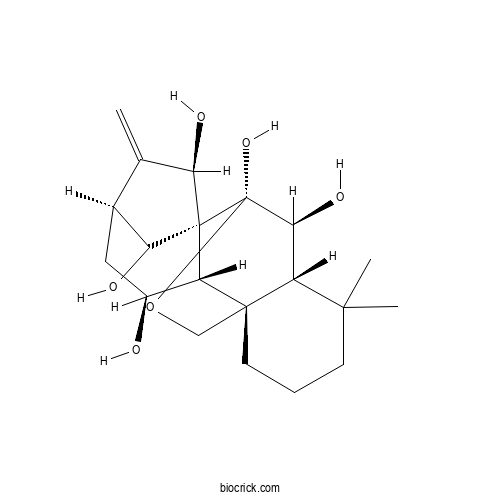 Rubescensin C 2D chemical structure