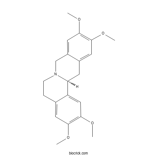 Xylopinine 2D chemical structure