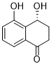(-)-Sclerone 2D chemical structure