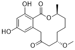 7-Methoxy-9-oxo-de-O-methyllasiodiplodin 2D chemical structure