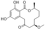 7-Methoxy-9-oxo-de-O-methyllasiodiplodin 2D chemical structure