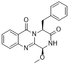 2-O-Methylbrevianamide M 2D chemical structure