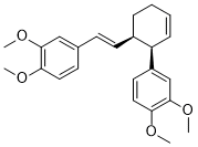 Cassumunene 2D chemical structure