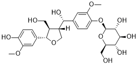 Dysoslignan XL 2D chemical structure