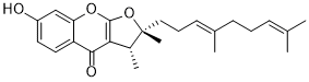 Baigene B 2D chemical structure