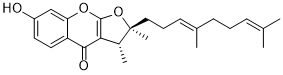 2-epi-Baigene B 2D chemical structure