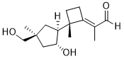 14-Hydroxy-5-desoxyilludosin 2D chemical structure