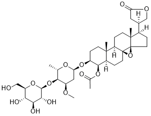 (20R)-Funingenoside L 2D chemical structure