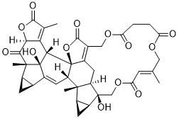 Chlorajaponilide A 2D chemical structure