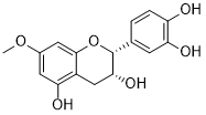 7-O-Methylepicatechin 2D chemical structure