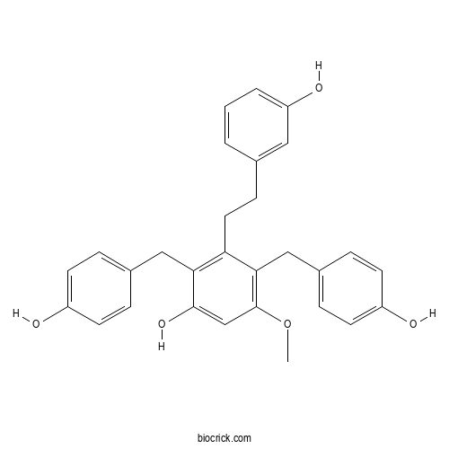 5-O-Methylshanciguol 2D chemical structure