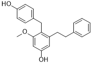 3-O-Methylshancigusin D 2D chemical structure