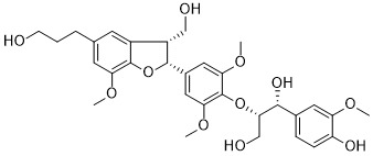 Acernikol 2D chemical structure