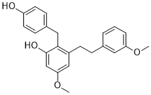 Gymconopin D 2D chemical structure