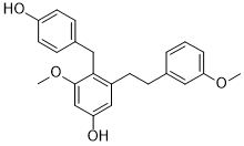 Bulbocol 2D chemical structure