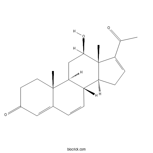 Neridienone A 2D chemical structure