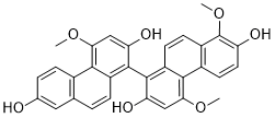 Bleformin G 2D chemical structure
