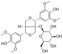 Staunoside C 2D chemical structure
