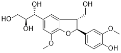 Meliasendanin B 2D chemical structure